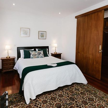 Casa Da Calcada Villa Guimarães Eksteriør bilde