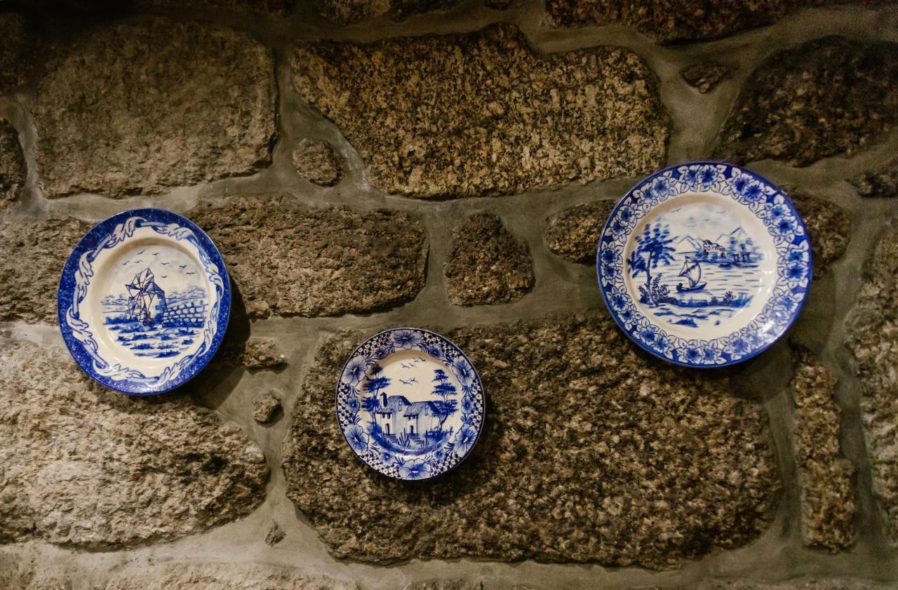 Casa Da Calcada Villa Guimarães Eksteriør bilde