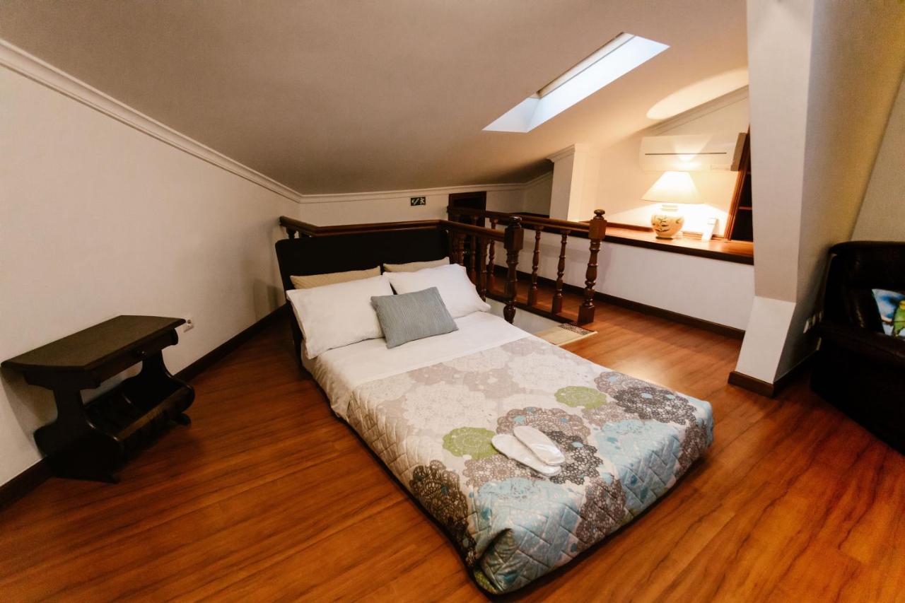 Casa Da Calcada Villa Guimarães Eksteriør bilde