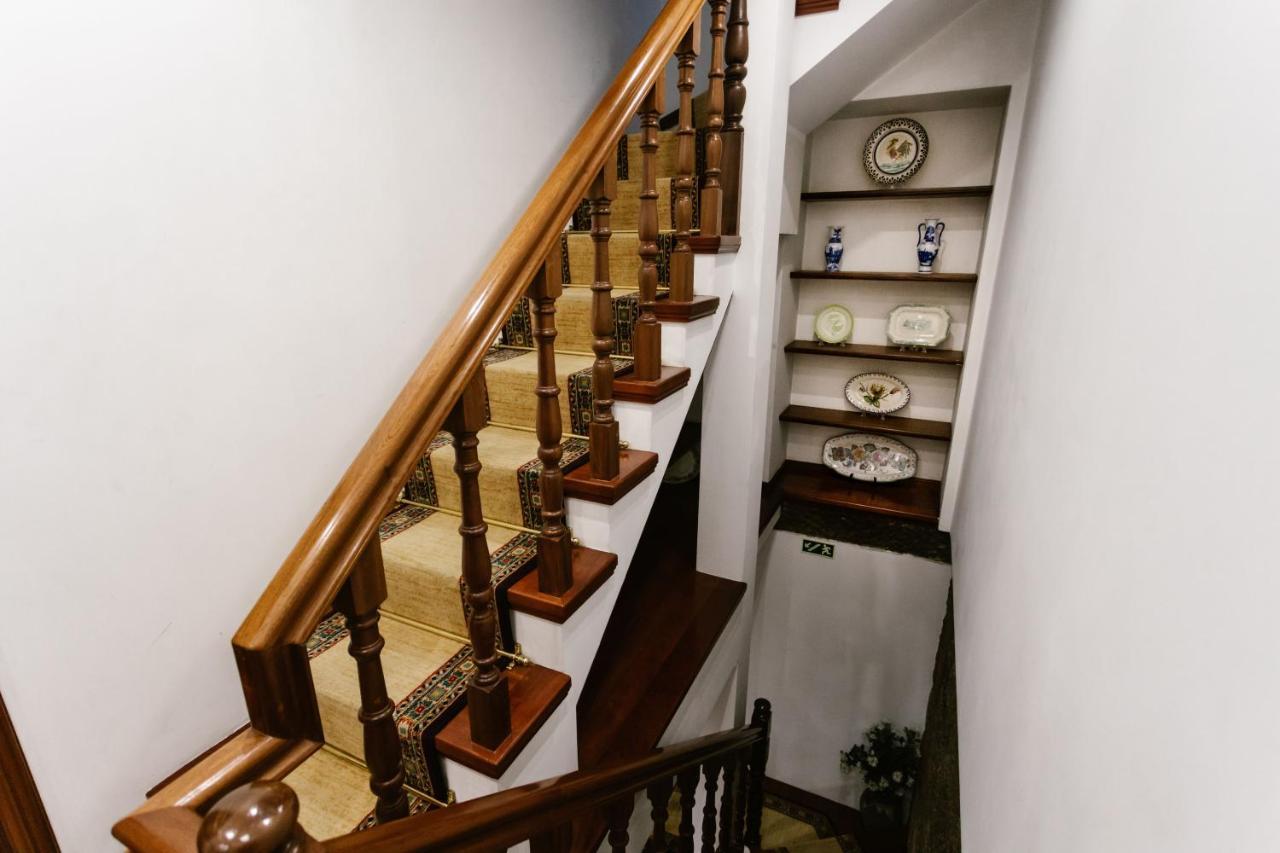 Casa Da Calcada Villa Guimarães Eksteriør bilde