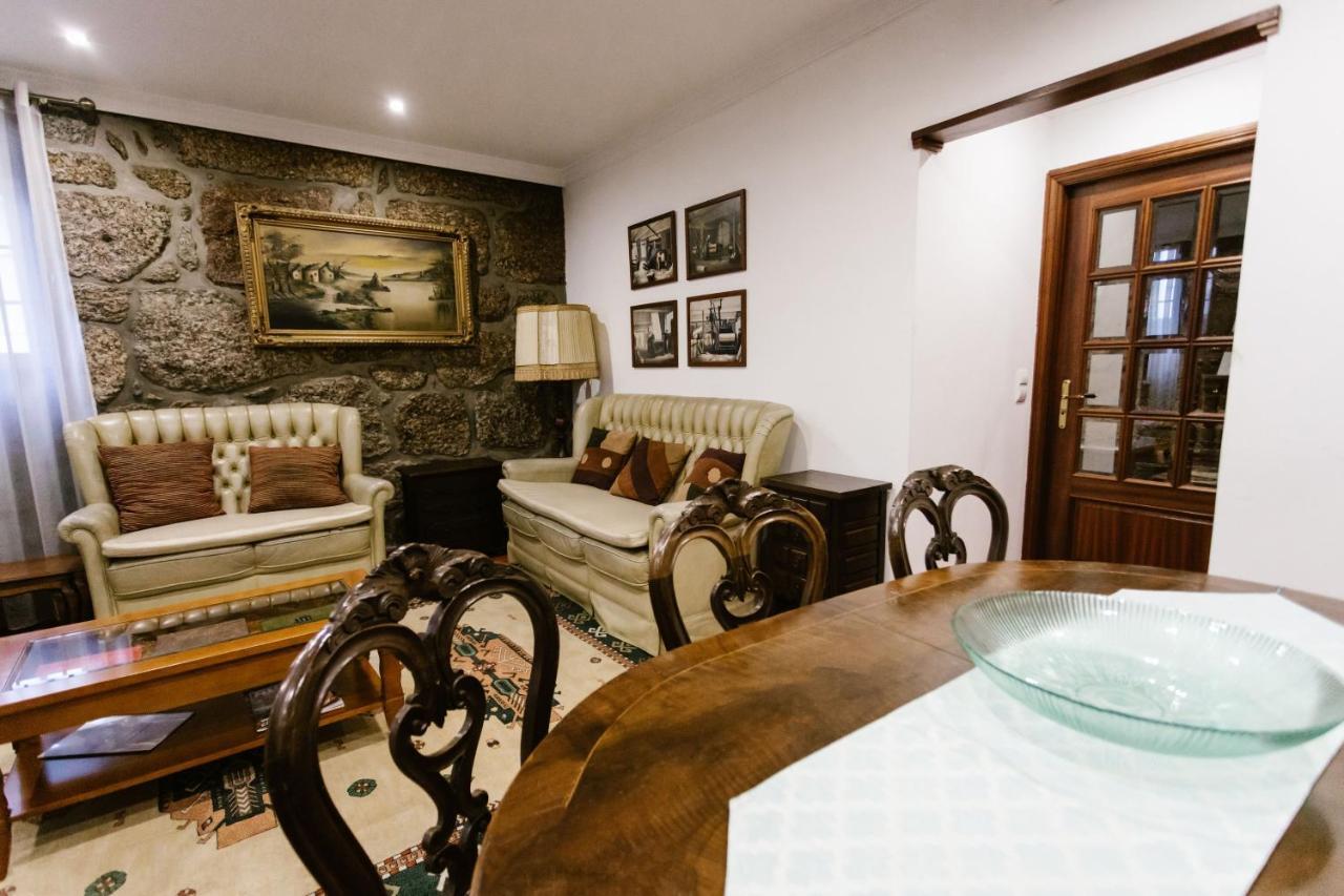 Casa Da Calcada Villa Guimarães Eksteriør bilde