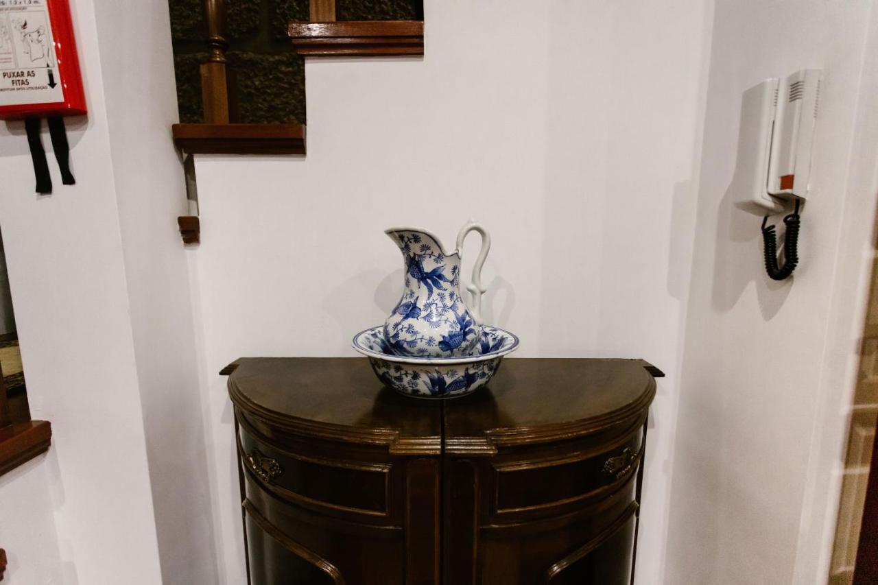 Casa Da Calcada Villa Guimarães Eksteriør bilde