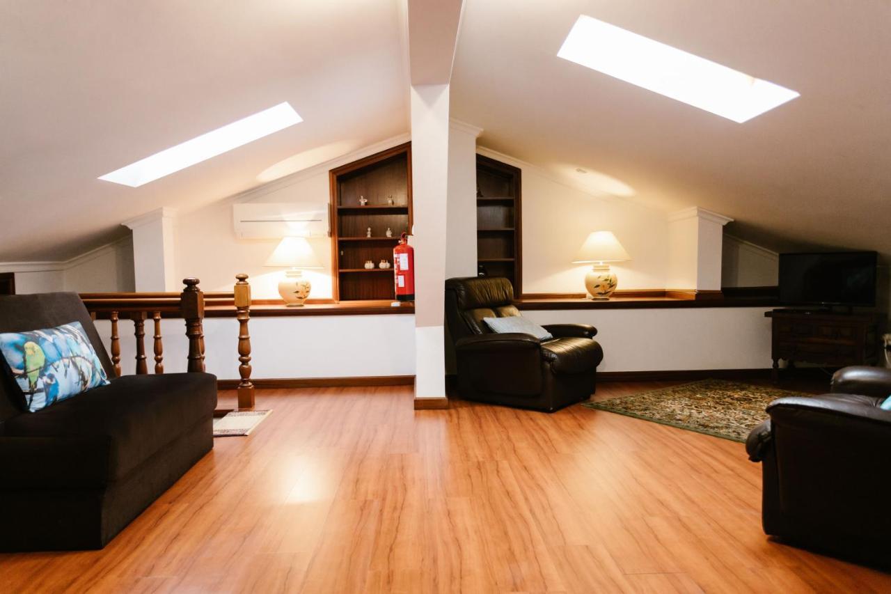Casa Da Calcada Villa Guimarães Eksteriør bilde