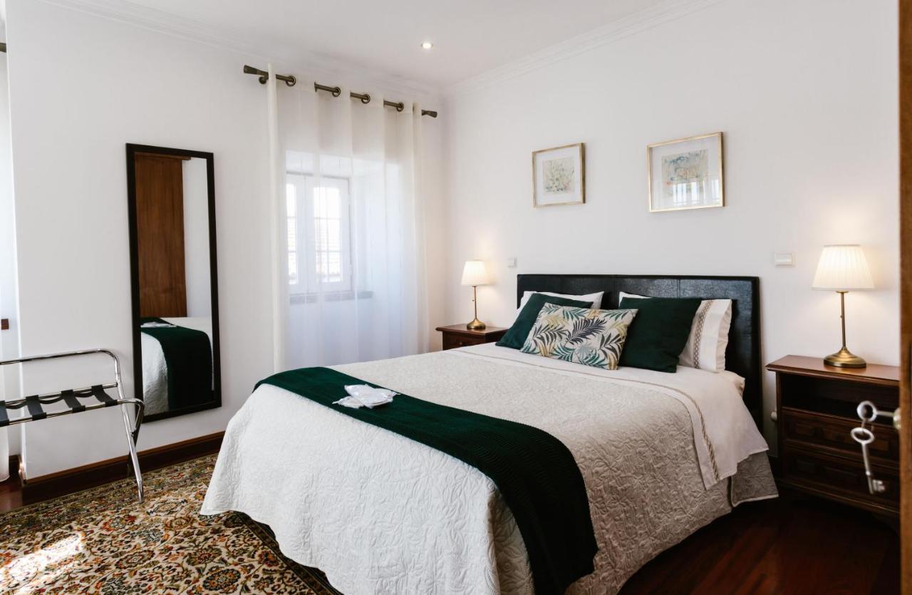 Casa Da Calcada Villa Guimarães Eksteriør bilde