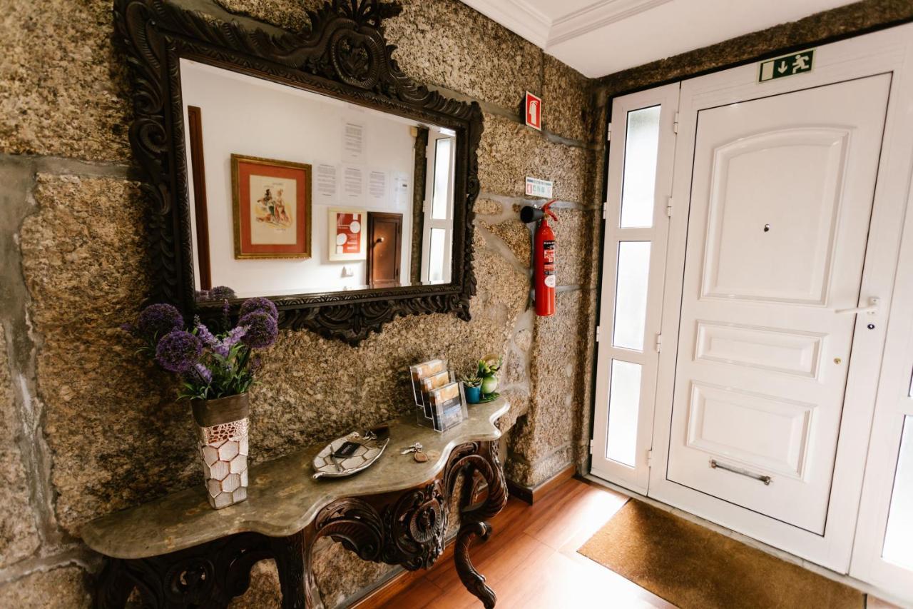 Casa Da Calcada Villa Guimarães Eksteriør bilde