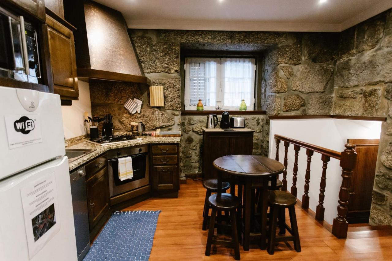 Casa Da Calcada Villa Guimarães Eksteriør bilde